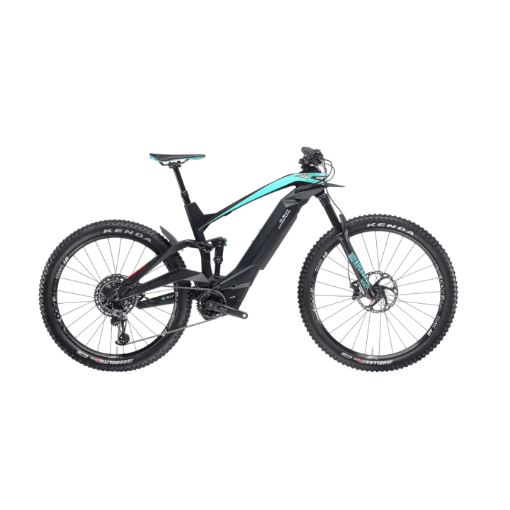 BIANCHI E-SUV Adventure - 720 Wh Millésime 2023