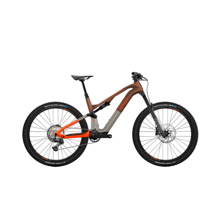 HAIBIKE LYKE CF 10 Millésime 2023