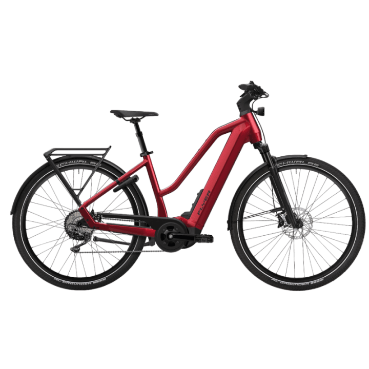 FLYER Upstreet 5.10 - 630Wh Millésime 2023