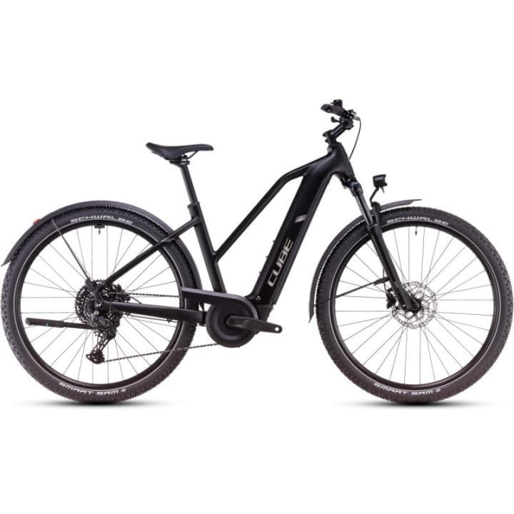 CUBE Nuride Hybrid Pro 800 Allroad