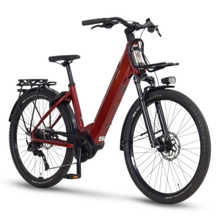 GITANE G-LIFE INTENSE WAVE Millésime 2025