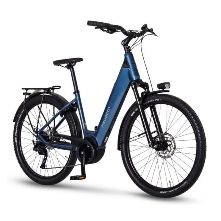 PEUGEOT CYCLES eC01 D9 Performance Millésime 2025