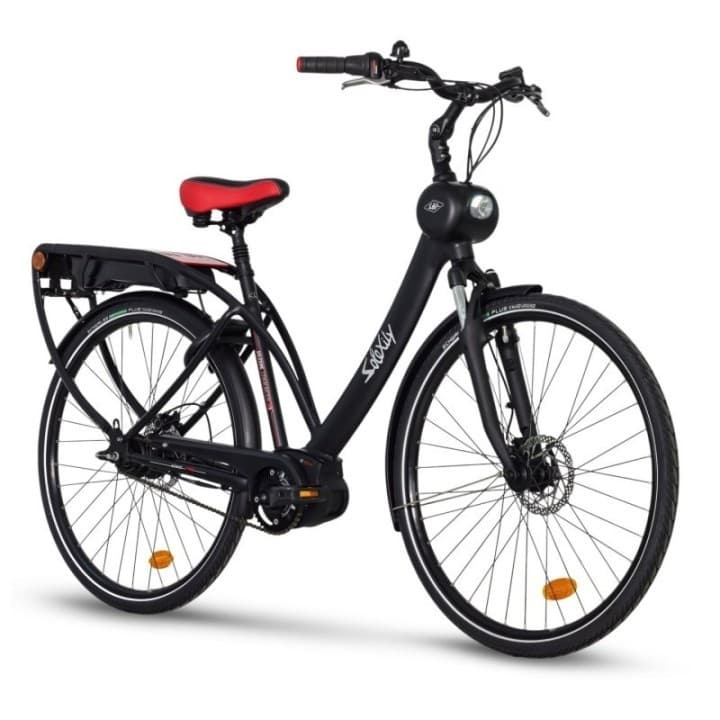 SOLEX Solexity Infinity N8 Millésime 23/24