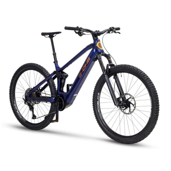 GITANE G-One BLACK FOREST FS1 Millésime 2025