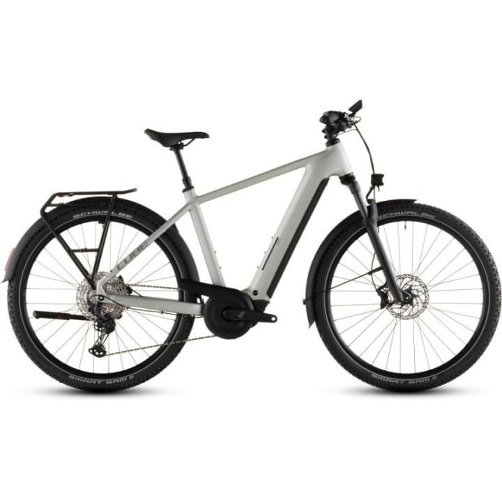 CUBE Nuride Hybrid EXC 800