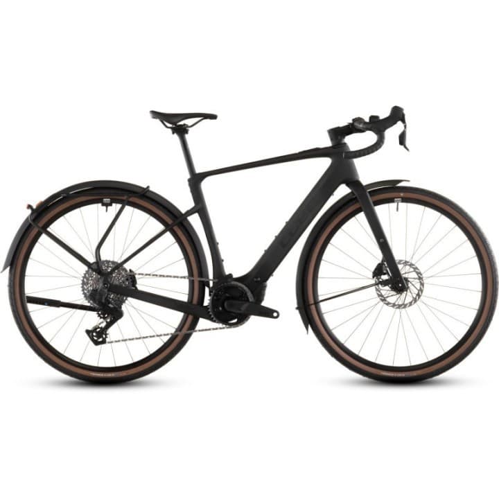 CUBE Nuroad Hybrid C:62 EXC 400X FE