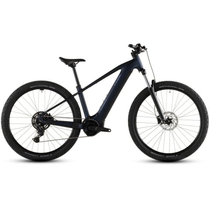 CUBE Reaction Hybrid Performance 600