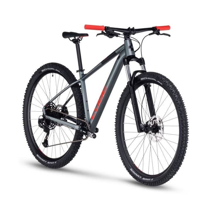 VTT musculaire CUBE Analog Millésime 23/24