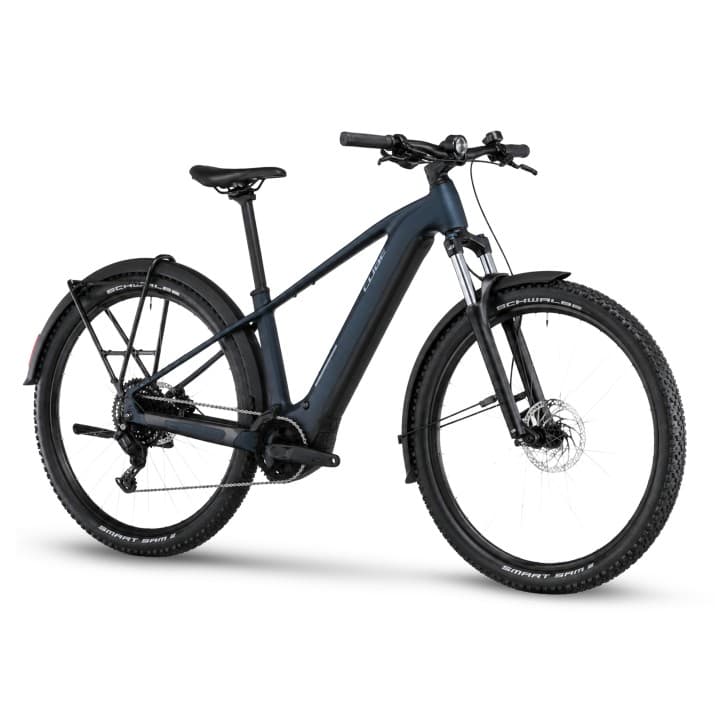 CUBE Reaction Hybrid Performance 600 FE