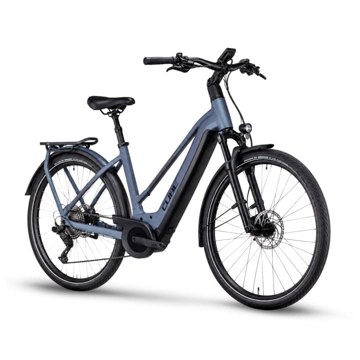CUBE Kathmandu Hybrid ABS Millésime 23/24