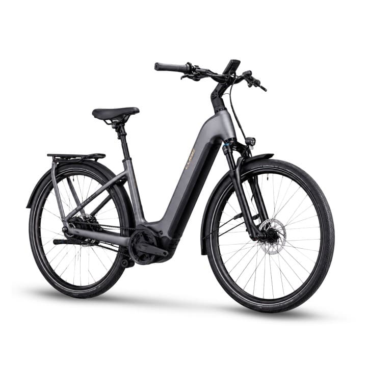 CUBE Kathmandu Hybrid Pro 800