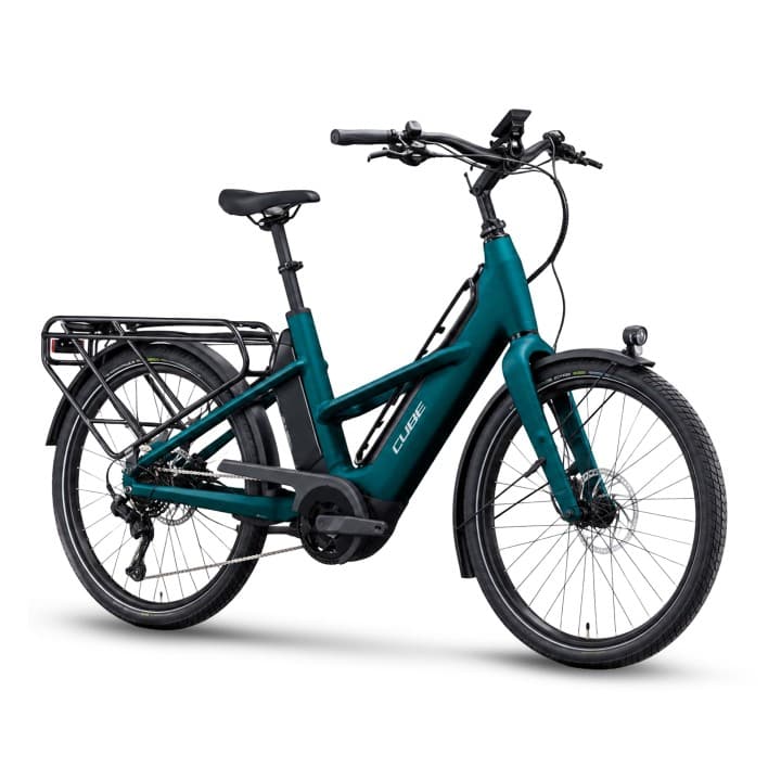 CUBE Longtail Hybrid Millésime 2026