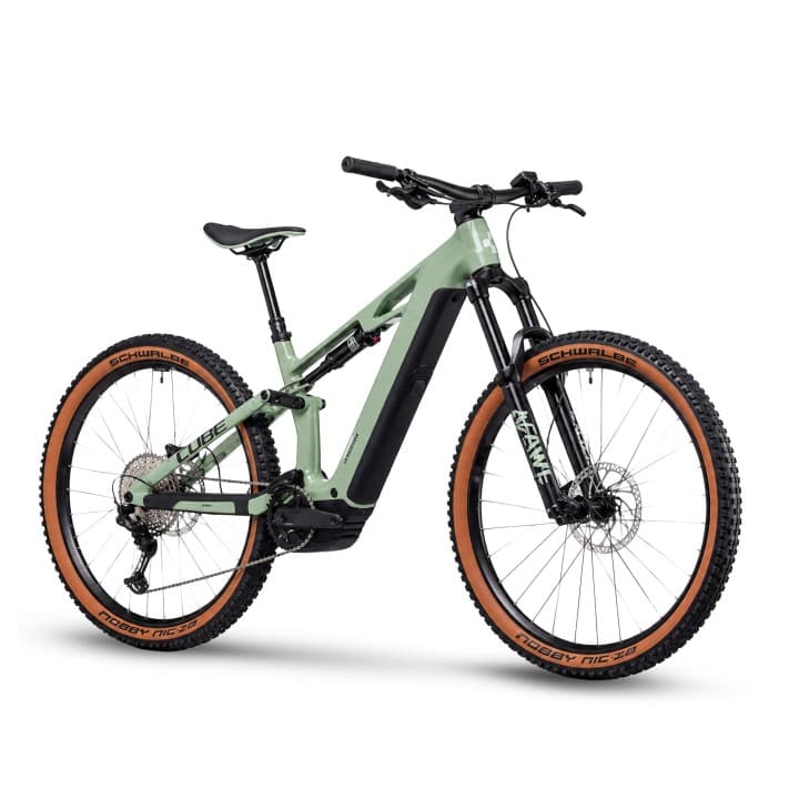 CUBE Stereo Hybrid ONE44 HPC Race 800