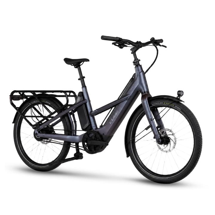 CUBE Longtail Hybrid Comfort Millésime 2026