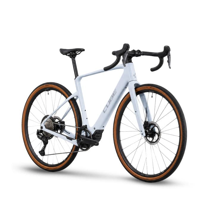 CUBE Nuroad Hybrid C:62 SLX 400X