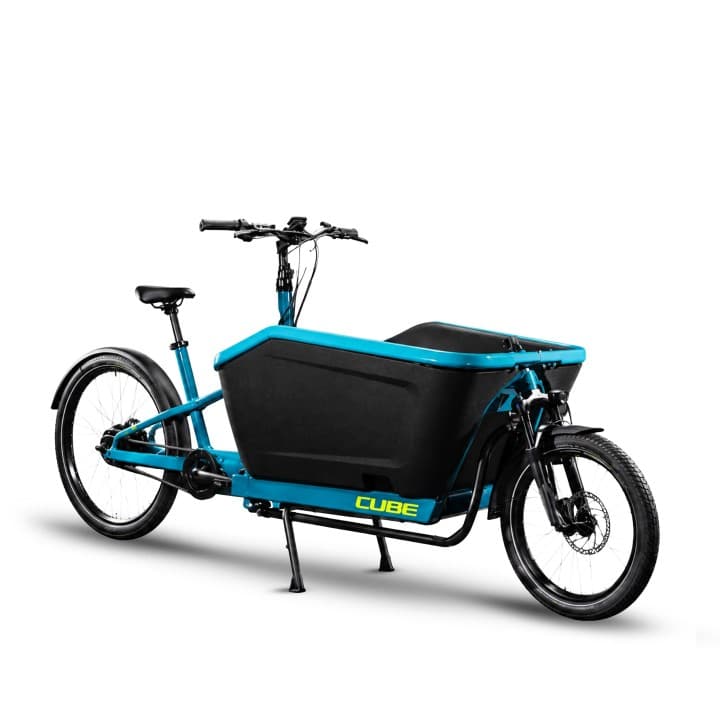 CUBE Hybrid Dual Millésime 23/24