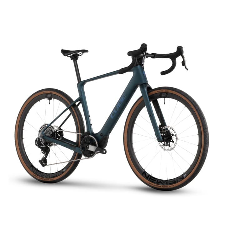 CUBE Nuroad Hybrid C:62 SLT 400X