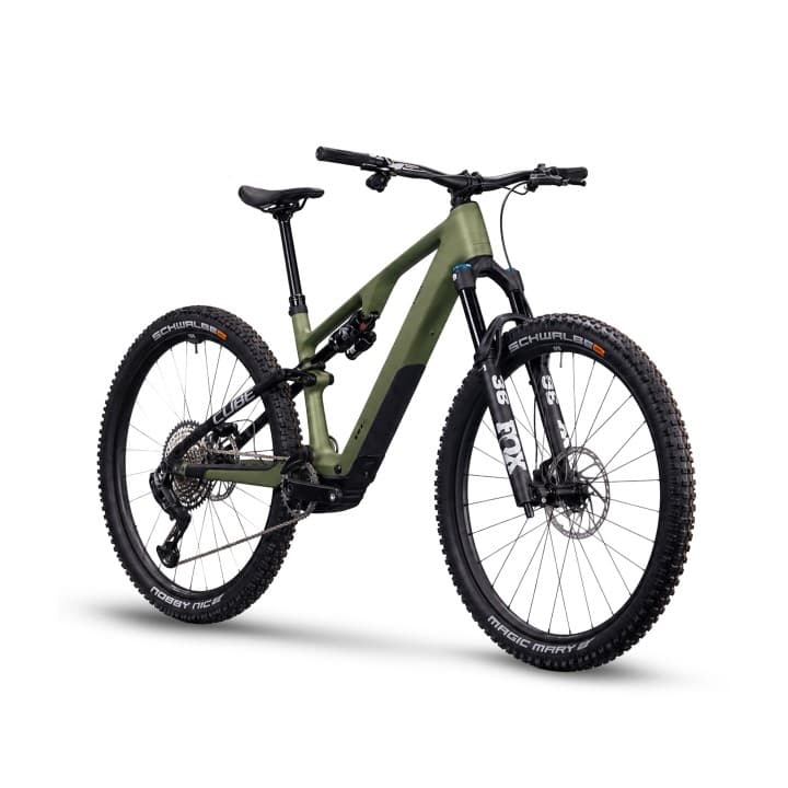 CUBE AMS Hybrid ONE44 C:68X TM 400X