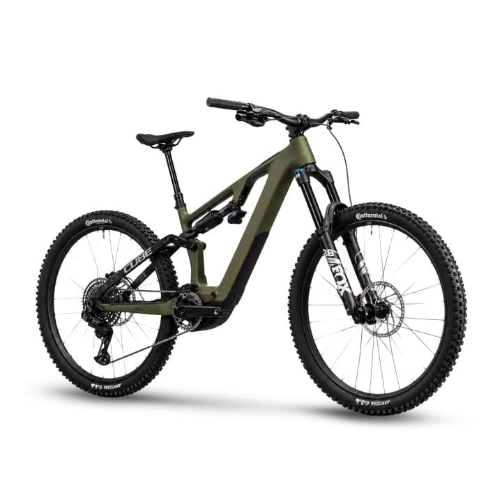 CUBE AMS Hybrid 177 C:62 TM 600X