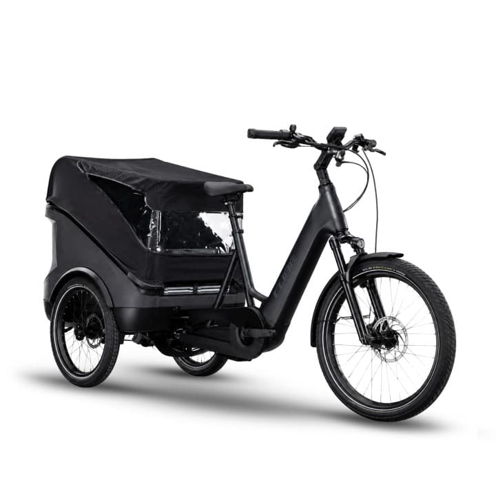 CUBE Trike Hybrid Cargo 750 Millésime 23/24