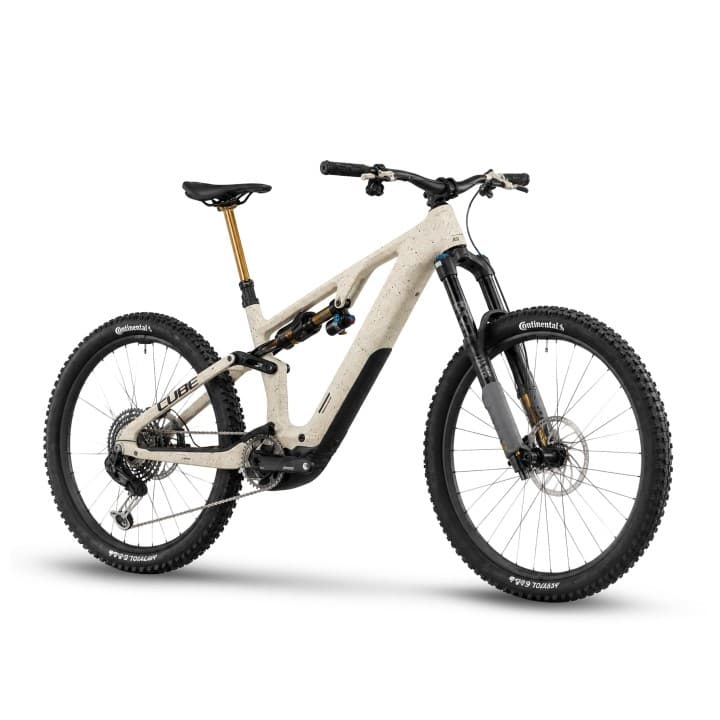 CUBE AMS Hybrid 177 C:62 SUPER TM 600X Millésime 2026