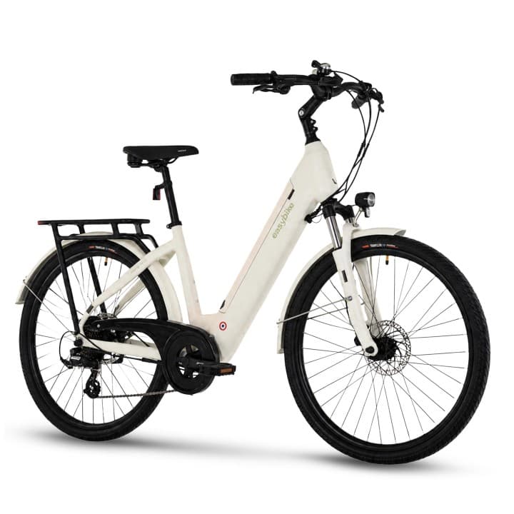 EASYBIKE Easycity Street D7 Millésime 2025