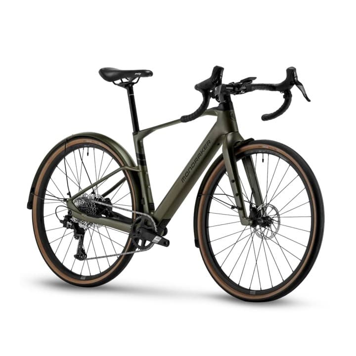 MONDRAKER Gravel Dusty SX R Millésime 2024