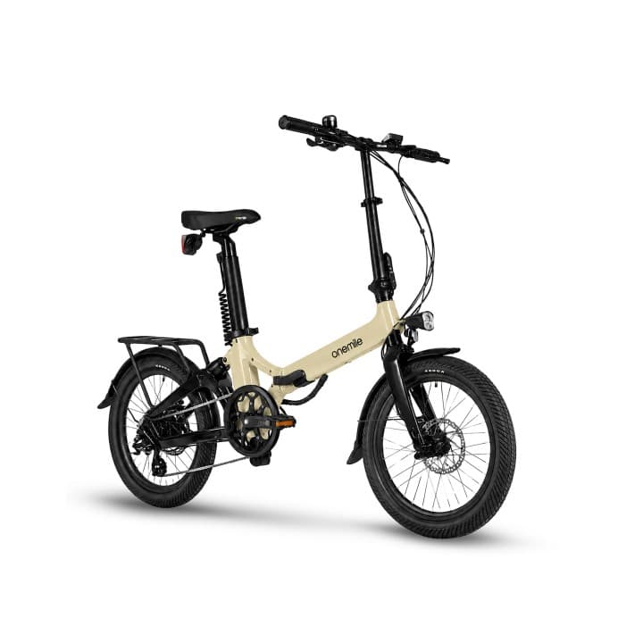 ONEMILE NOMAD 500Wh Millésime 2024
