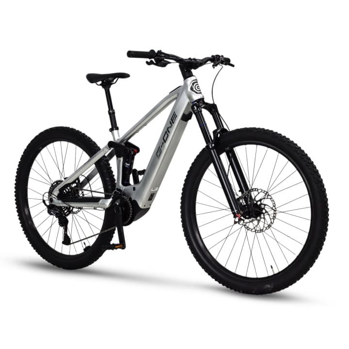 GITANE G-One BLACK FOREST FS2 Millésime 2025