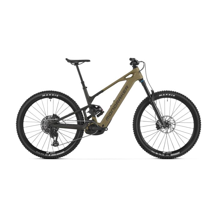 VTT électrique tout-suspendu MONDRAKER CRAFTY CARBON R Millésime 2027