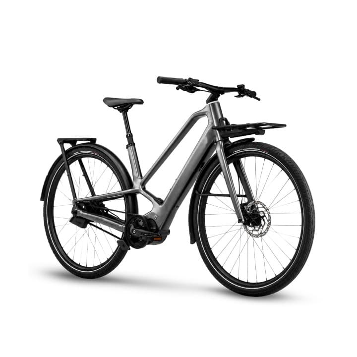 Vélo de ville électrique ORBEA - DIEM 10 - 630Wh Millésime 2025