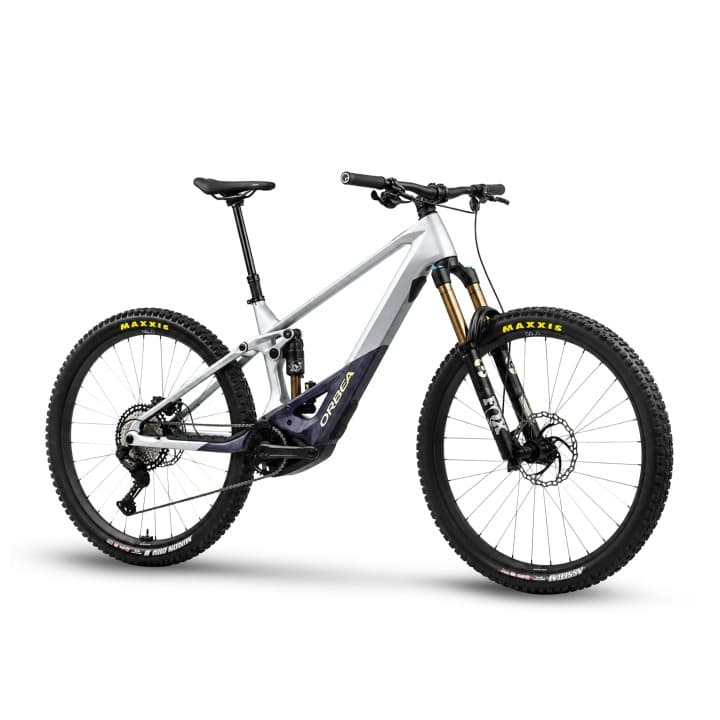 VTT électrique Orbea WILD M-TEAM 2024 Millésime 2024