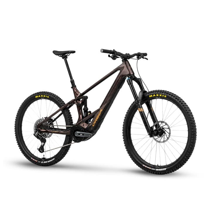VTT électrique Orbea WILD M11-AXS 2024 Millésime 2024