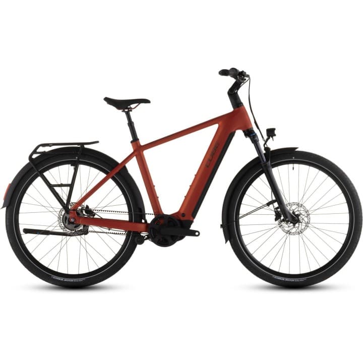 CUBE Touring Hybrid Comfort SLX 800