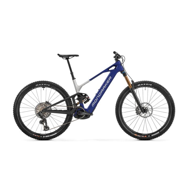 VTT électrique tout-suspendu MONDRAKER CRAFTY CARBON RR Millésime 2026