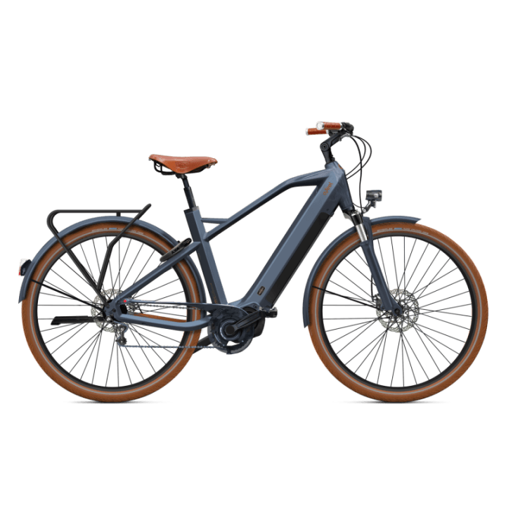 iSwan Urban Brooks Limited - 540Wh Millésime 2023