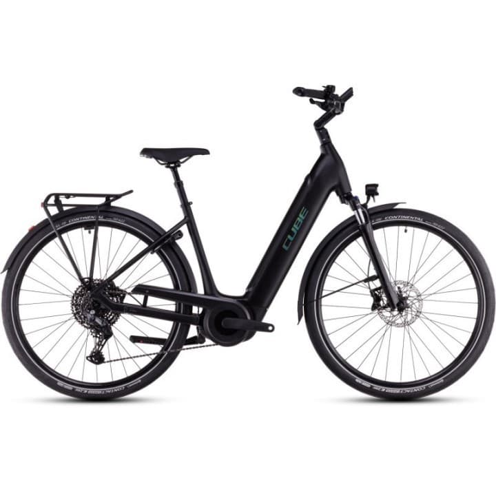 CUBE Supreme Hybrid Pro 625