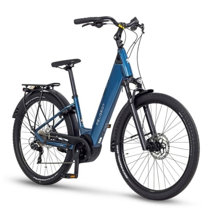 PEUGEOT CYCLES eC01 D10 Performance Millésime 23/24