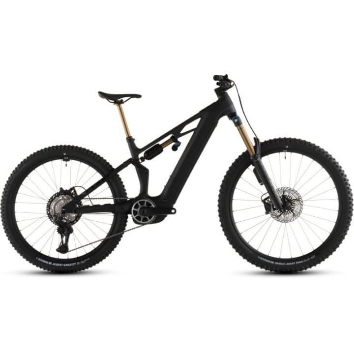 CUBE Stereo Hybrid ONE77 HPC AT 800