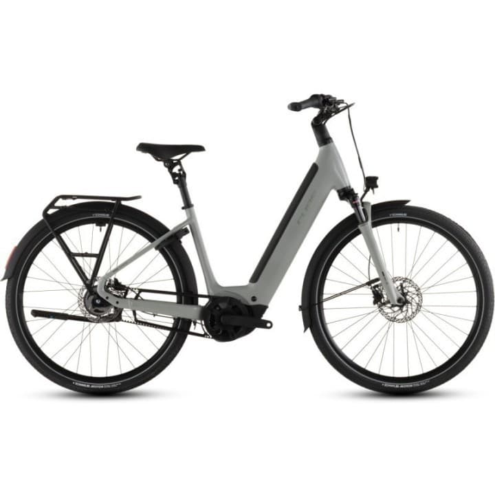 CUBE Supreme Hybrid Deluxe ONE 600