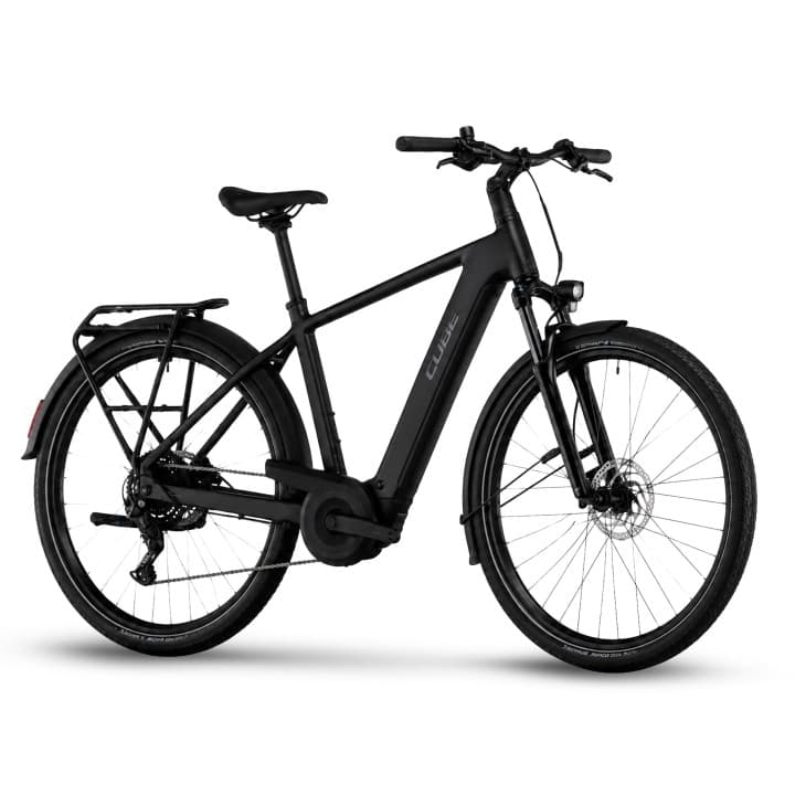 CUBE Touring Hybrid ONE 600