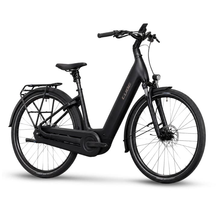 CUBE Supreme Hybrid Comfort Pro 600