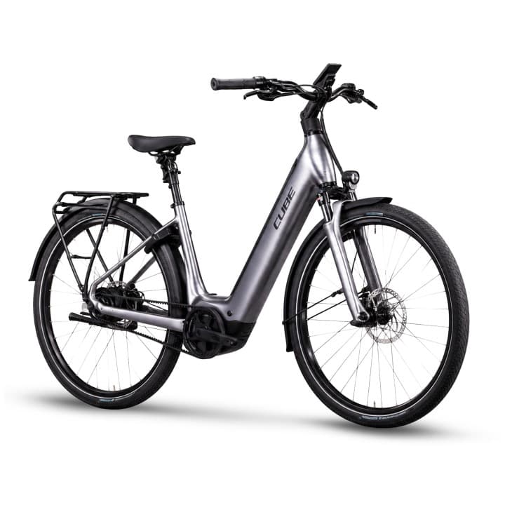 CUBE Supreme Hybrid Deluxe Pro 600