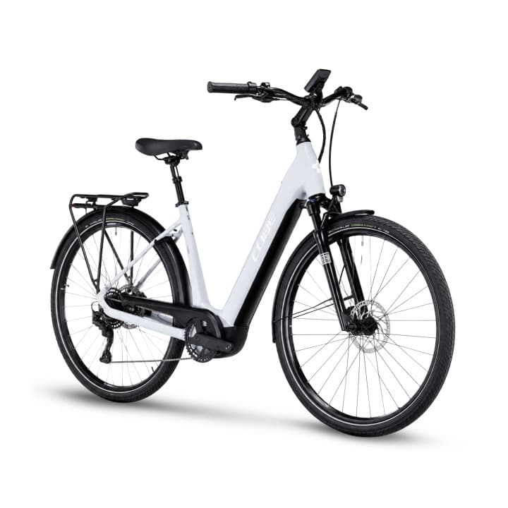 CUBE Supreme Hybrid Deluxe SLX 625